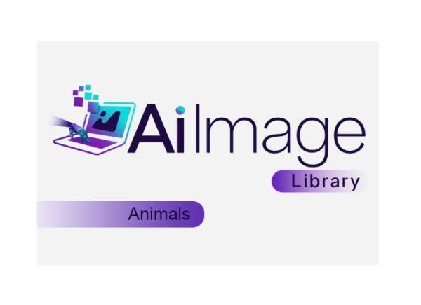 AI Image Library – Animals – AI Images with Resell Rights