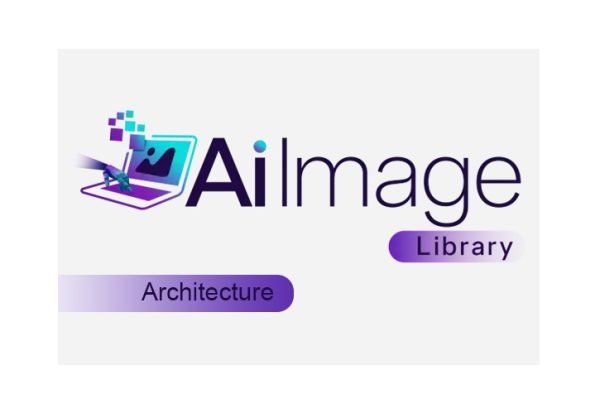 AI Image Library – Architecture – AI Images with Resell Rights
