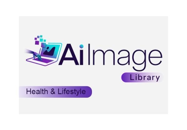 AI Image Library – Health and Lifestyle – AI Images with Resell Rights