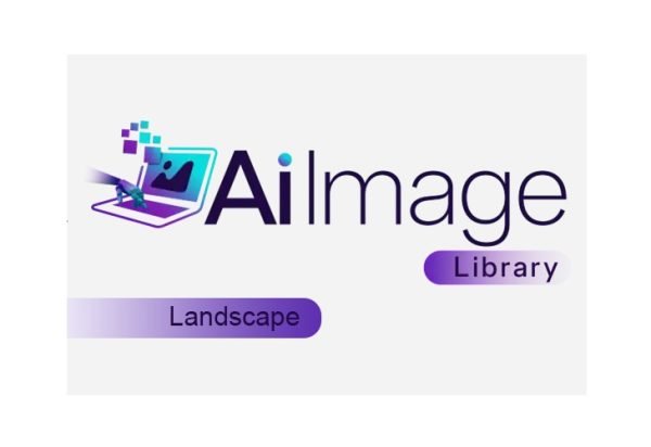 AI Image Library – Landscape – AI Images with Resell Rights