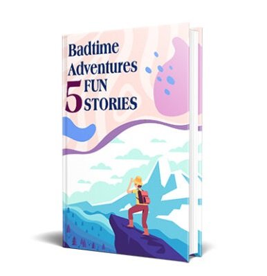 Bedtime Adventures – 5 Fun Stories – eBook with Resell Rights