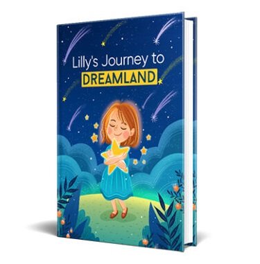 Lilly’s Journey to Dreamland – eBook with Resell Rights