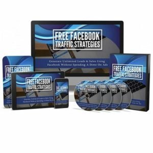 Free Facebook Traffic Strategies - Video Course with Resell Rights