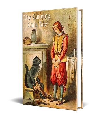 The Cunning Cat’s Tale – eBook with Resell Rights